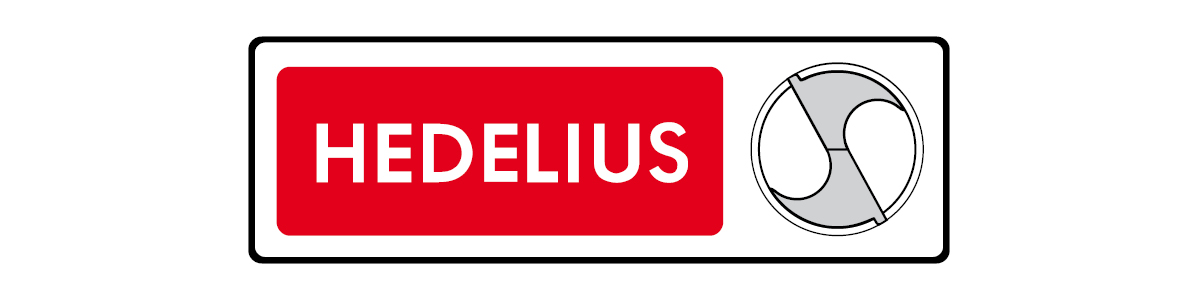 Google Display-Banner HEDELIUS.